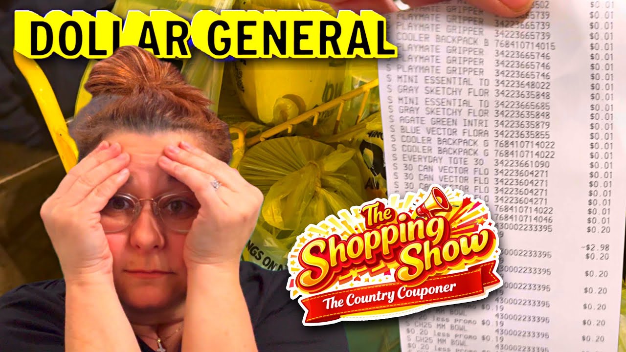 🚨🚨 БЕГИТЕ 🏃‍♀️ ПРЯМО СЕЙЧАС!!!! СЮРПРИЗ 1¢ Покупки за пенни 🍀 Dollar General 🍀 Видеоблоги 🙌