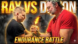 Ray vs Devon - Did You just take my WRIST? Profile