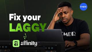 The ONE Setting Making Affinity Lag (Disable This Now) 🛑