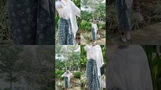 Hellaw Unboxing Lagi On Model