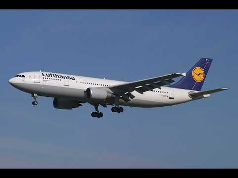 Airbus A300 Pull Up Alarm