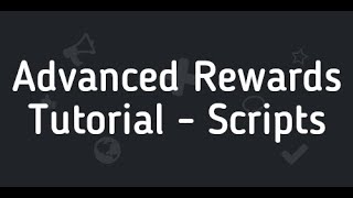 [Minecraft Minigames] Advanced Rewards.yml Tutorial - Scripts screenshot 4