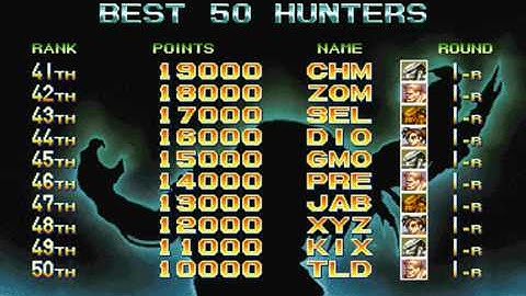 AvP Arcade Attract Mode Compilation (Italiano)