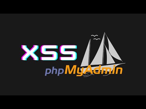Cross-Site-Scripting (XSS) no phpMyAdmin 5.1.1 - CVE-2022-23808
