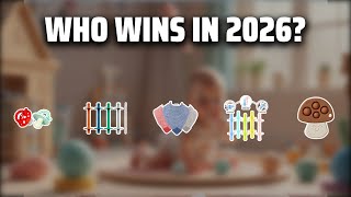 The Top 5 Best Magic Mushroom Teether in 2026 - Must Watch Before Buying!