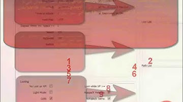 ConquerAI - HuntBot & Profile ( Arabic Version )