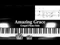 Amazing Grace Gospel Piano