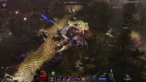 Forge Guard Tank. Facesmash it all! 0.7.9f Last Epoch