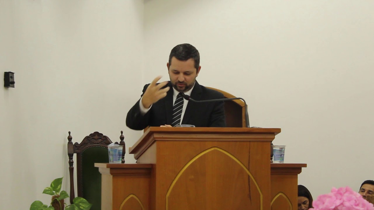 Mateus 18 15-20 | Disciplina