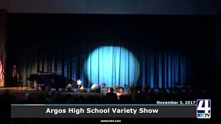 SP   Argos Variety Show   11 03 17