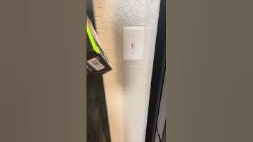 A demonstration and review of Enbrighten Z wave light switch