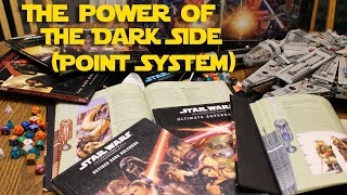 The Power of the Dark Side (Point System)