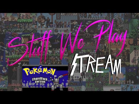 Pokémon Chaos Black Version! [  LIVE] - Pokémon Chaos Black Version! [  LIVE]