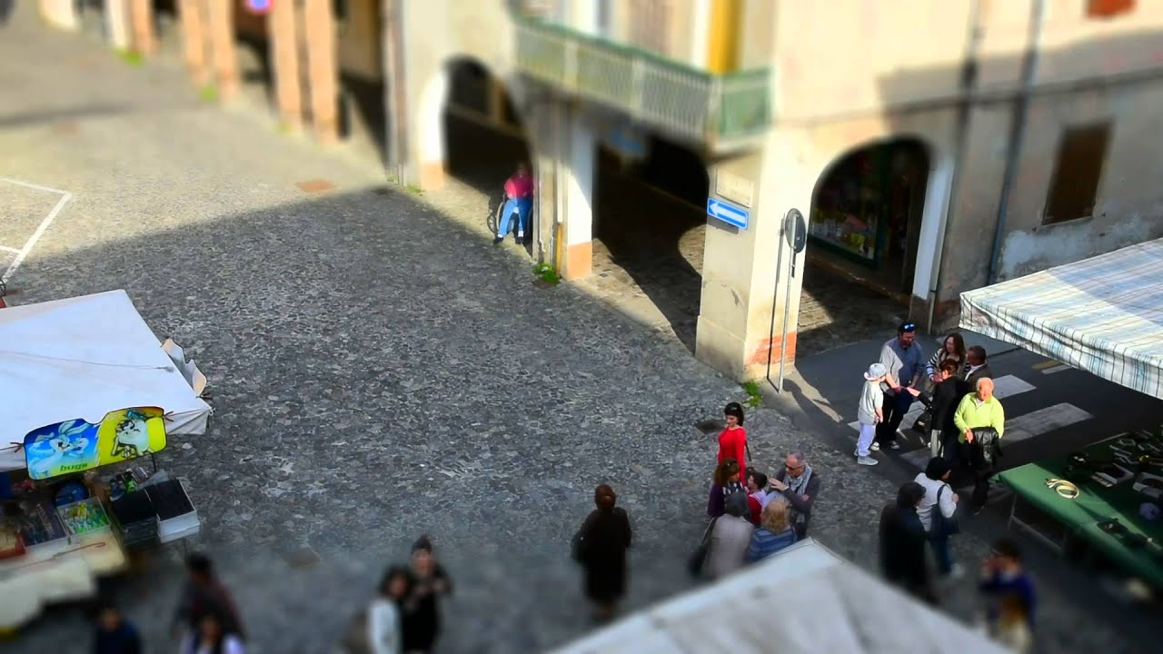 Nikon D5300 incamera Miniature Effect Test 1 YouTube