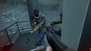 TTK Testing gameplay (no commentary) #roblox #fps
