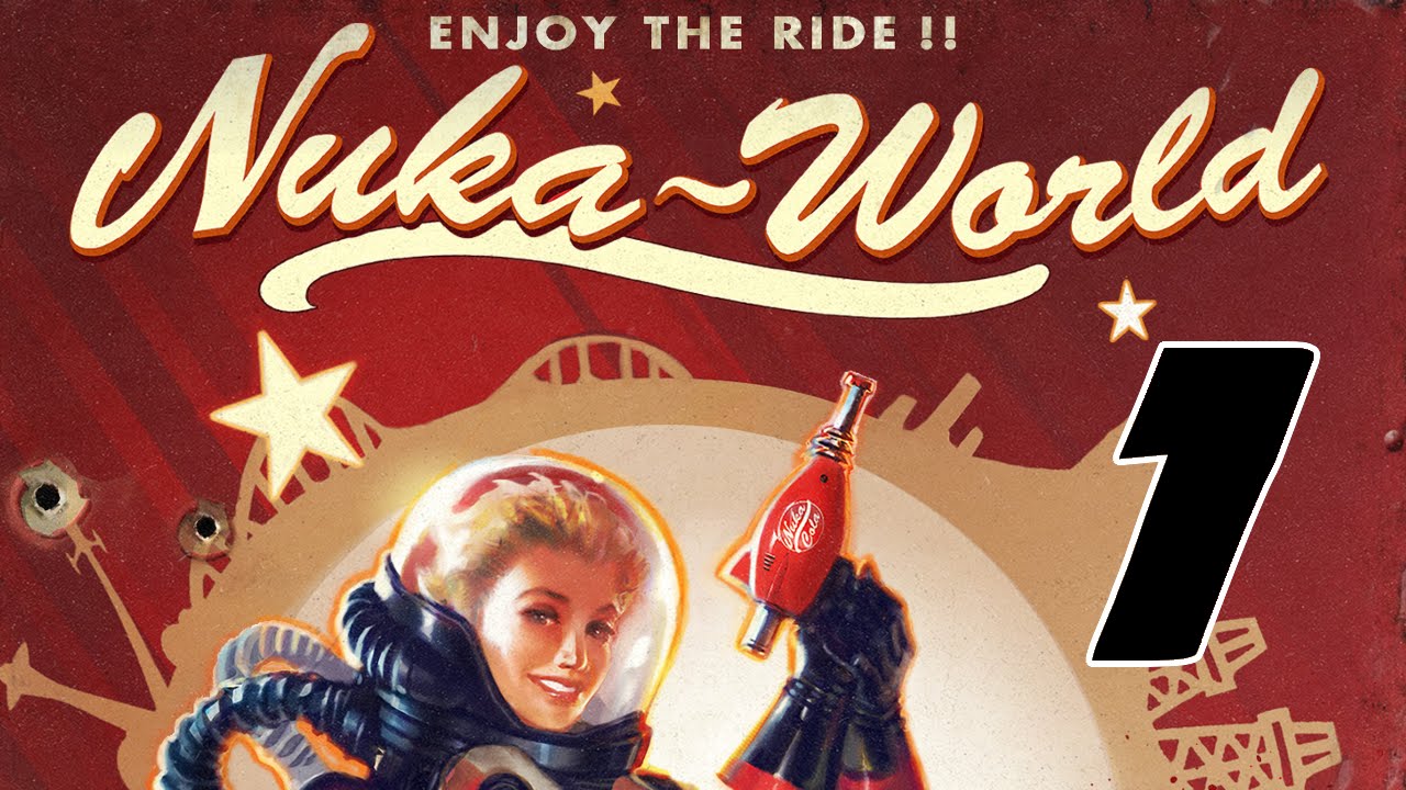 Fallout 4 nuka world star core фото 78