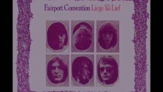 Video thumbnail of "Fairport Convention - Medley(Audio)"