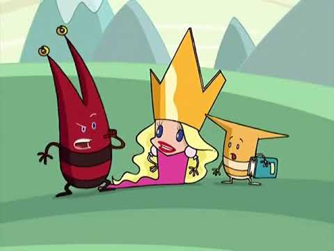 Potatoes and Dragons S1E33   Summertime, and the Dragon Is Sleepy