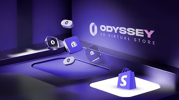 Odyssey3D: Take Your Shopify Store Experience to New Heights