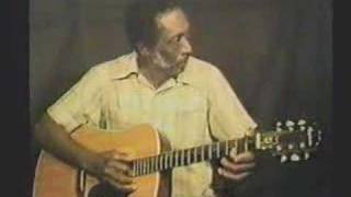 R.L. Burnside - Poor Black Mattie chords