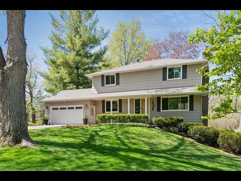 4532 Marlborough Court, Minnetonka, MN home video tour
