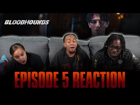 This Torture was DIFFERENT! | Bloodhounds Ep 5 Reaction