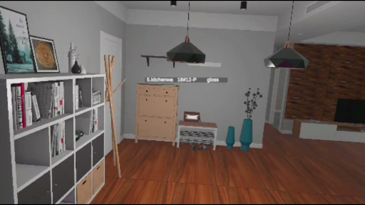 3d Tile visualization