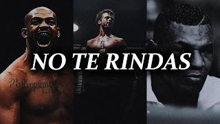 ASUME LA RESPONSABILIDAD - Poderoso Discurso Motivación