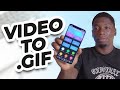 How to Use GIF Maker to Covert Videos to GIF Images