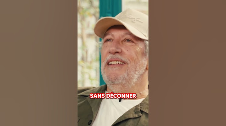 Alain Chabat n'a pas compris le concept