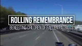 Driver Profile Michael Bedell: PepsiCo 2018 Rolling Remembrance