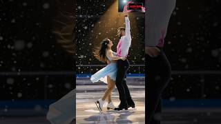 Their Chemistry On Ice Is Absolutely Stunning