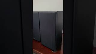 Parlantes Technics Parte 2