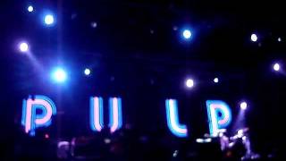 Pulp - Do You Remember The First Time? (Paredes de Coura 18-08-11)