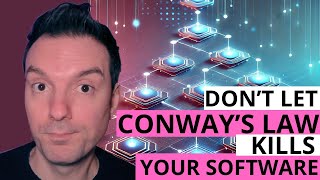 Conway's Law: The Dark Force Killing Your Software (ft. Pizza)