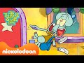 Squidward the Paperboy! 🦑🗞️ | The Patrick Star Show | Nickelodeon UK
