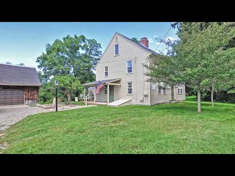 81 Lovering St., Medway, MA home video tour