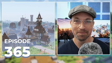 365 - The Age of Westhill // The Spawn Chunks: A Minecraft Podcast