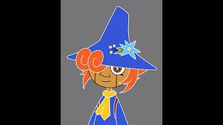 Ibispaint Timelapse Geno As A X