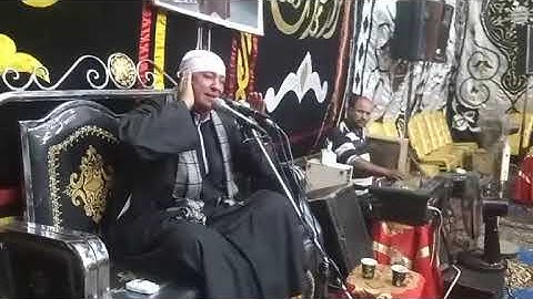 القارئ الشيخ شاهين محمد عبد الحميد محافظه المنيا