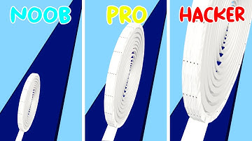 NOOB vs PRO vs HACKER - Brick Builder!