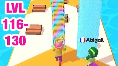 Shortcut Run - LVL 116-130 - Gameplay Walkthrough