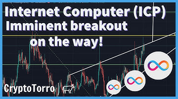 ICP (Internet Computer) | MASSIVE BREAKOUT INCOMING $62 🤯(Must watch video for all HOLDERS)