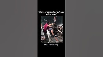 When Someone asks - How