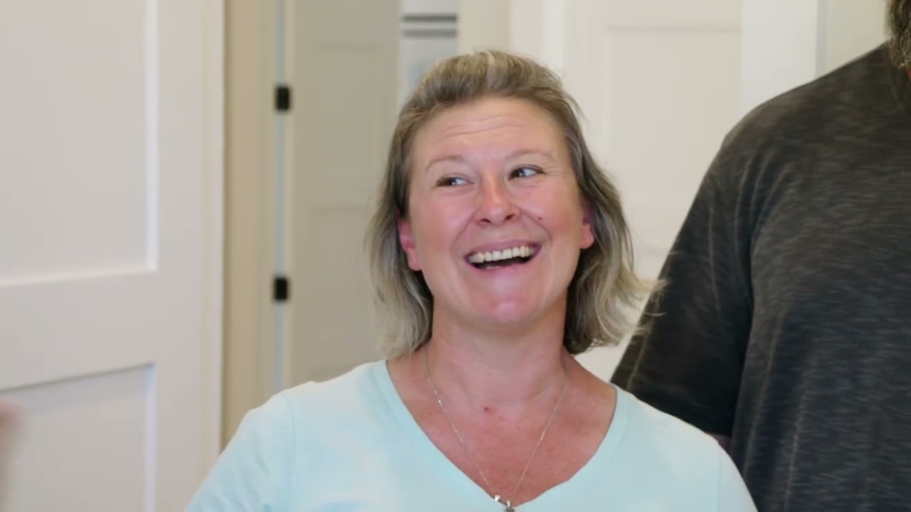 100 Day Dream Home S7E7 | Goodbye Trailer, Hello Dream Home Transformation