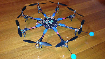 Turnigy Talon Octocopter Build for under $500 Part 1 (The Parts List) 2836 Motors KK2.1