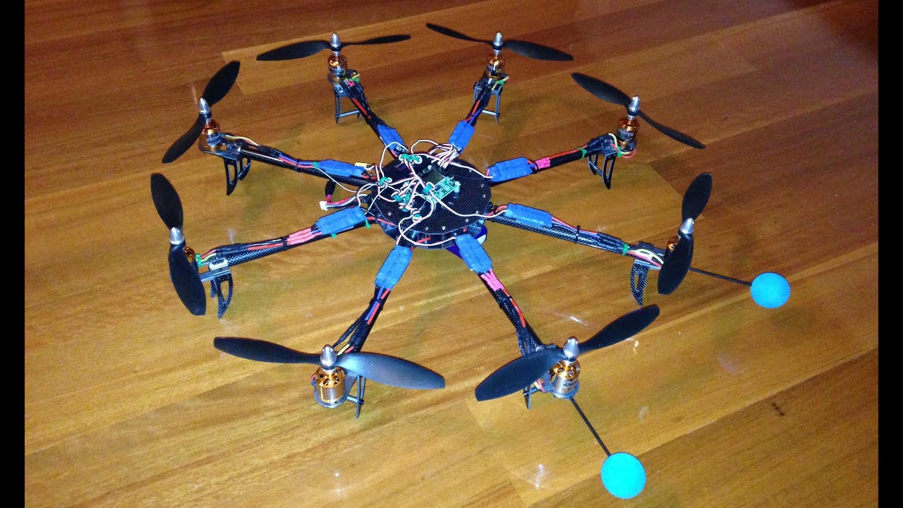 Turnigy Talon Octocopter Build for under $500 Part 1 (The Parts List) 2836 Motors KK2.1