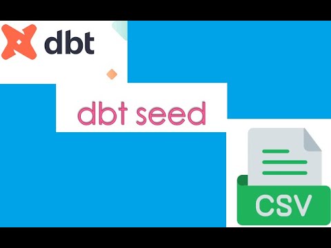 Data Build Tool: