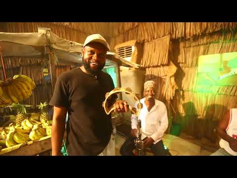 Jagwa Music Live Perfomance BTS (Mamu wa Dar)