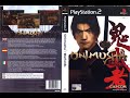 Onimusha Начинаю путь воина Самурая Саманосукэ #ps2games #Playstation. Прохождения #3